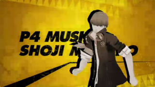 Illustration for article titled We Didn't Ask for this Persona Music Game